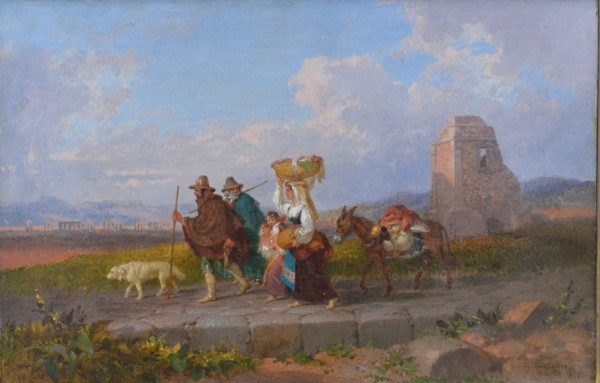 Penry Williams Print